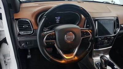 2021 Jeep Grand Cherokee Overland 4x4