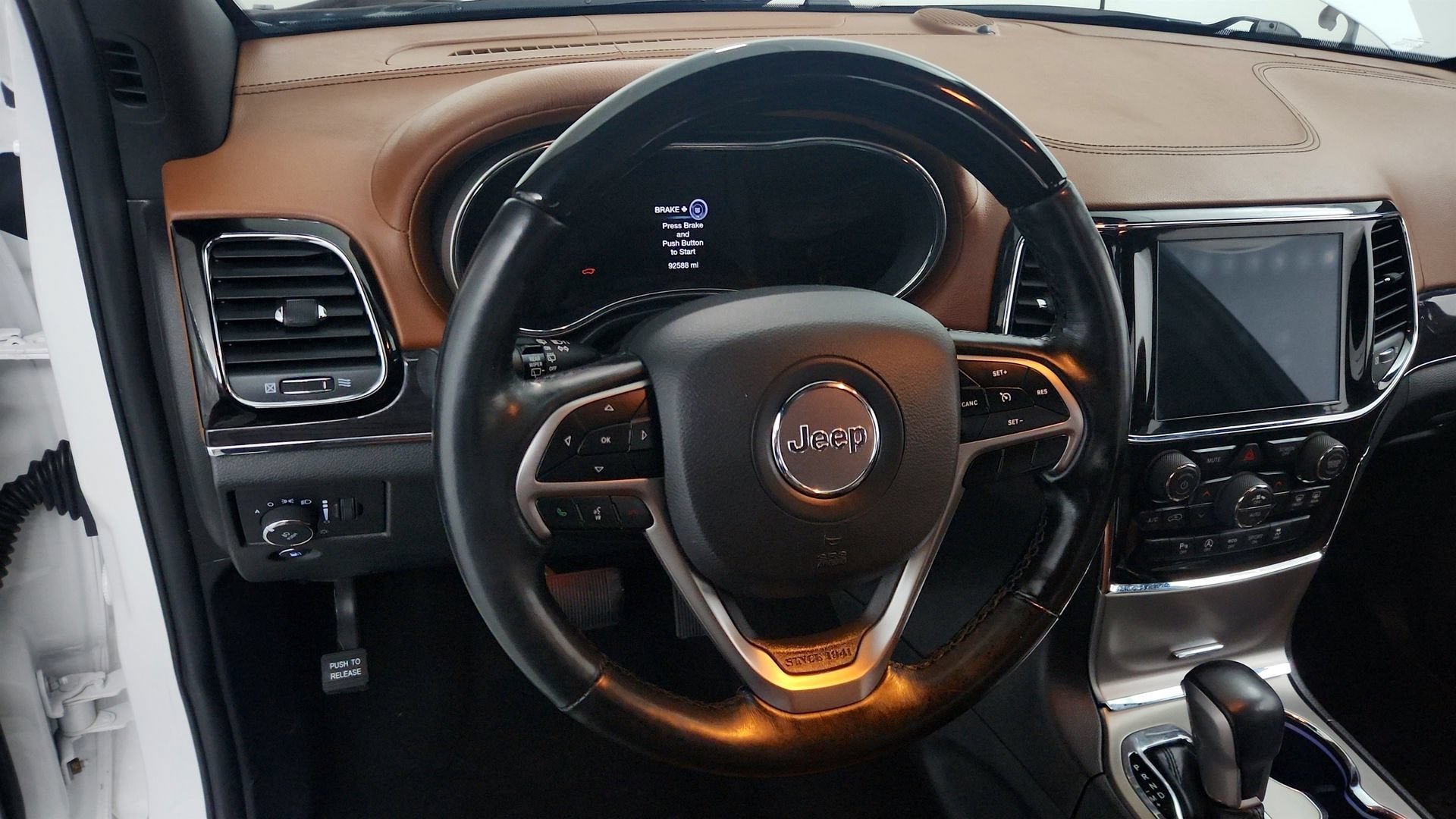 2021 Jeep Grand Cherokee Overland 4x4