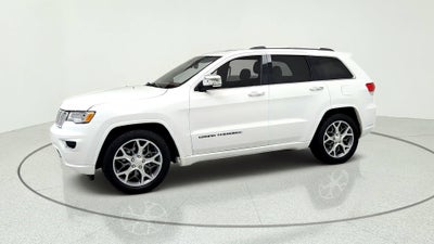 2021 Jeep Grand Cherokee Overland 4x4
