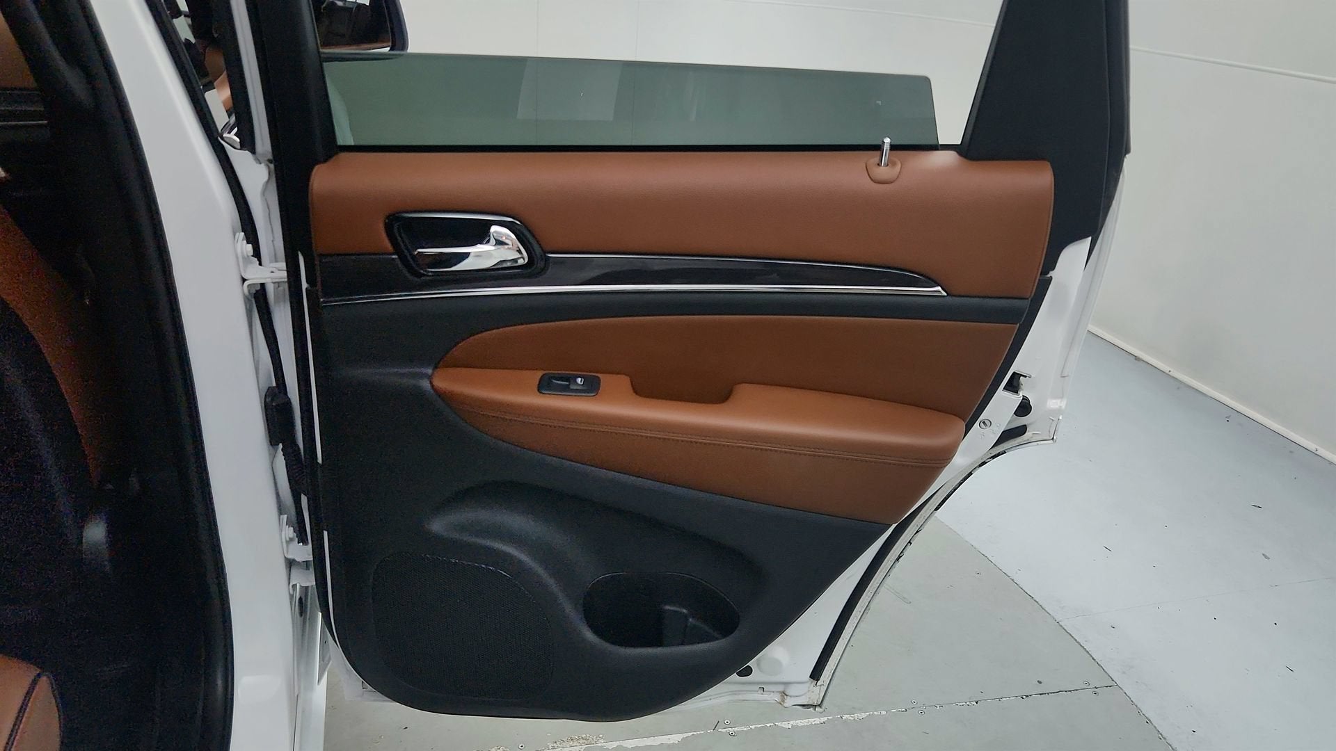 2021 Jeep Grand Cherokee Overland 4x4