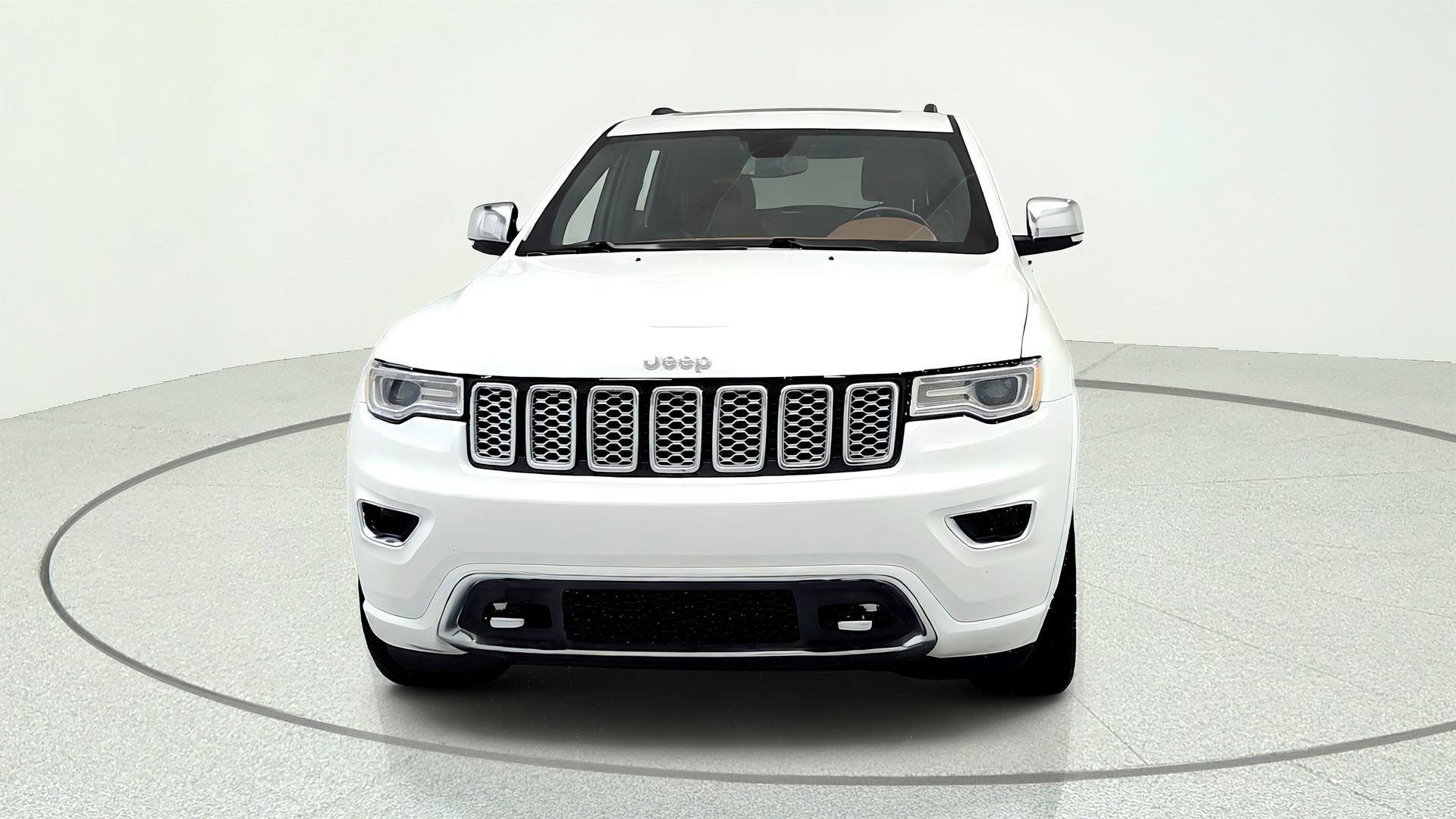 2021 Jeep Grand Cherokee Overland 4x4