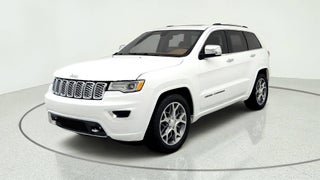 2021 Jeep Grand Cherokee Overland 4x4