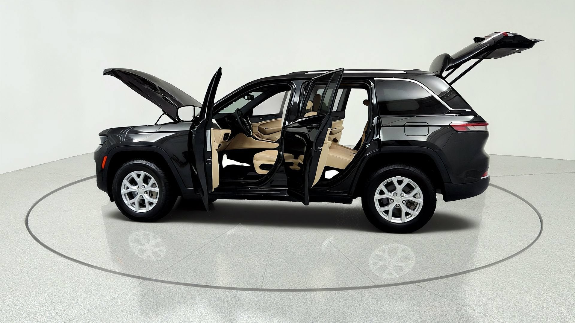 2023 Jeep Grand Cherokee Limited 4x4