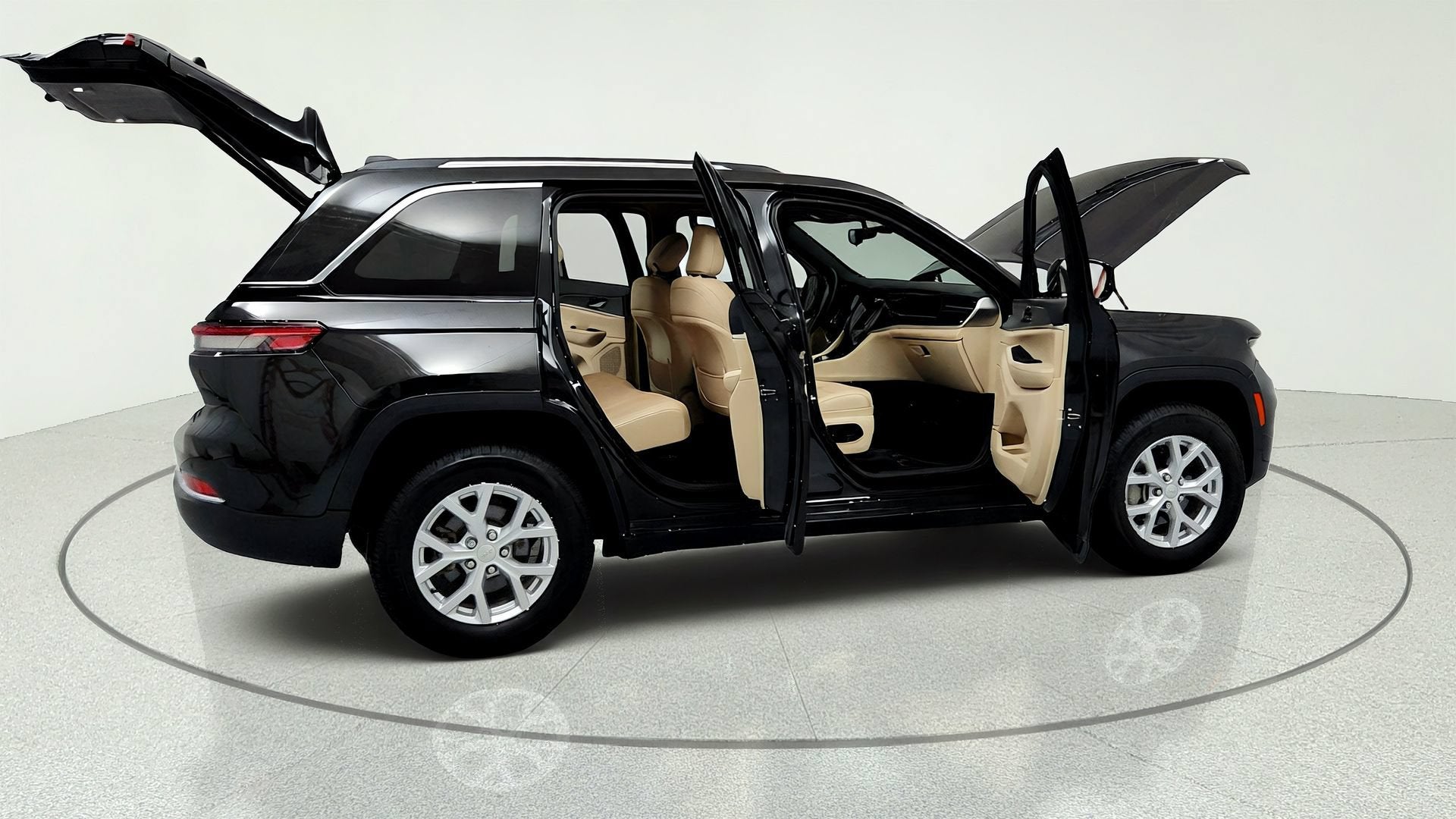 2023 Jeep Grand Cherokee Limited 4x4