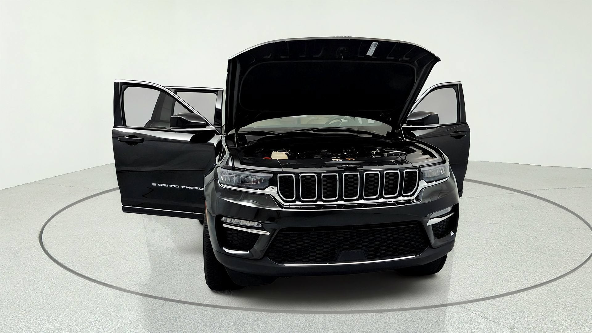 2023 Jeep Grand Cherokee Limited 4x4