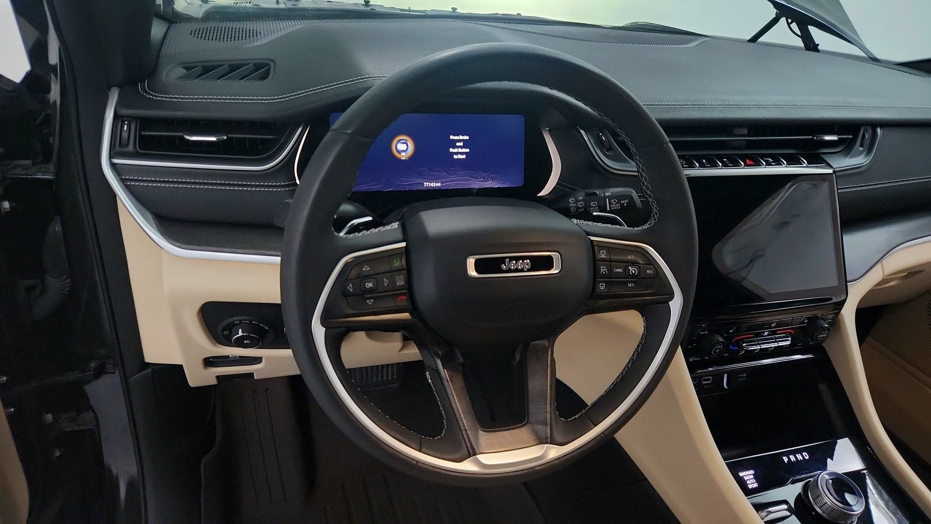 2023 Jeep Grand Cherokee Limited 4x4