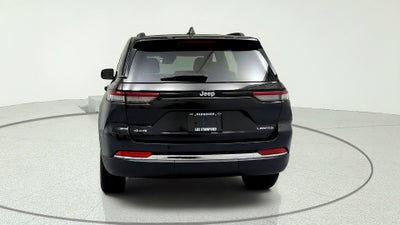 2023 Jeep Grand Cherokee Limited 4x4