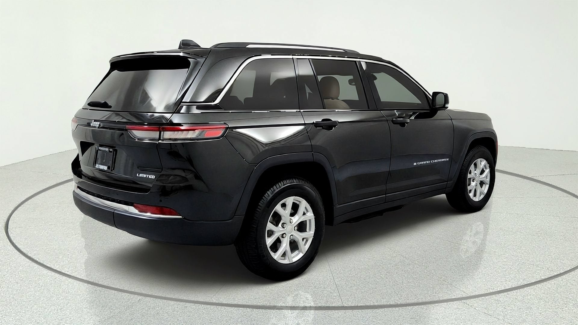 2023 Jeep Grand Cherokee Limited 4x4