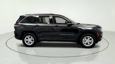 2023 Jeep Grand Cherokee Limited 4x4