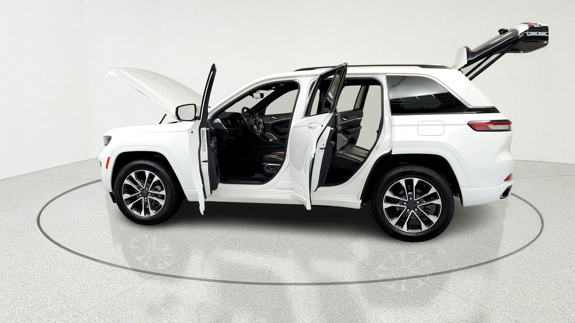 2023 Jeep Grand Cherokee Overland