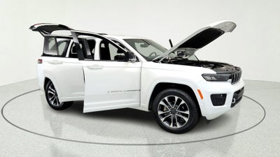 2023 Jeep Grand Cherokee Overland