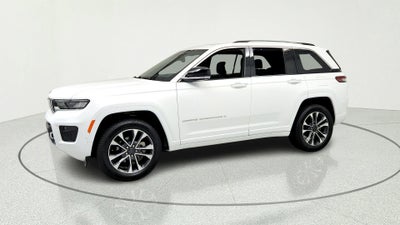2023 Jeep Grand Cherokee Overland