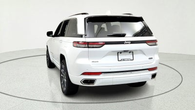 2023 Jeep Grand Cherokee Overland
