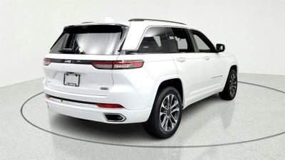 2023 Jeep Grand Cherokee Overland