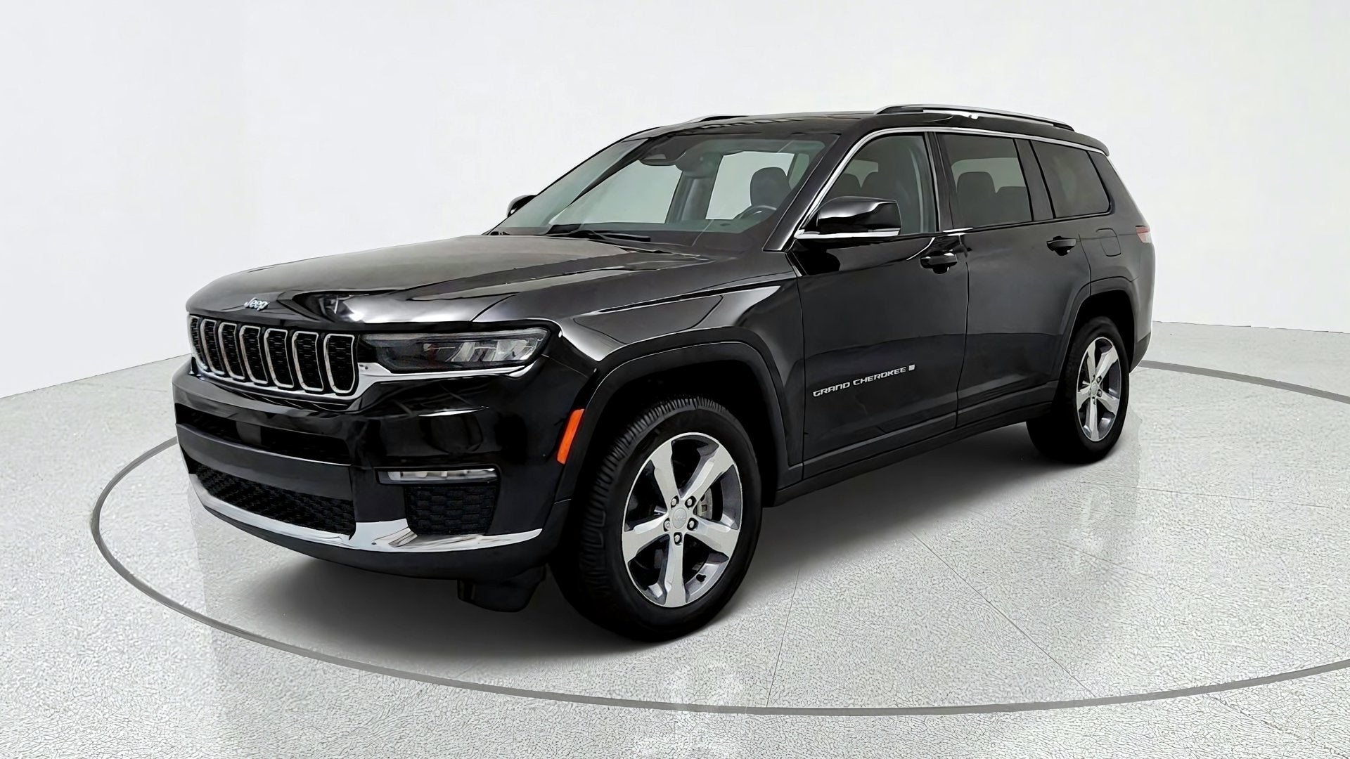 2021 Jeep Grand Cherokee L Limited 4x4