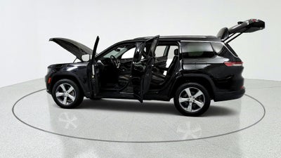 2021 Jeep Grand Cherokee L Limited 4x4