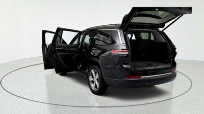 2021 Jeep Grand Cherokee L Limited 4x4