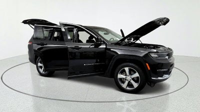 2021 Jeep Grand Cherokee L Limited 4x4
