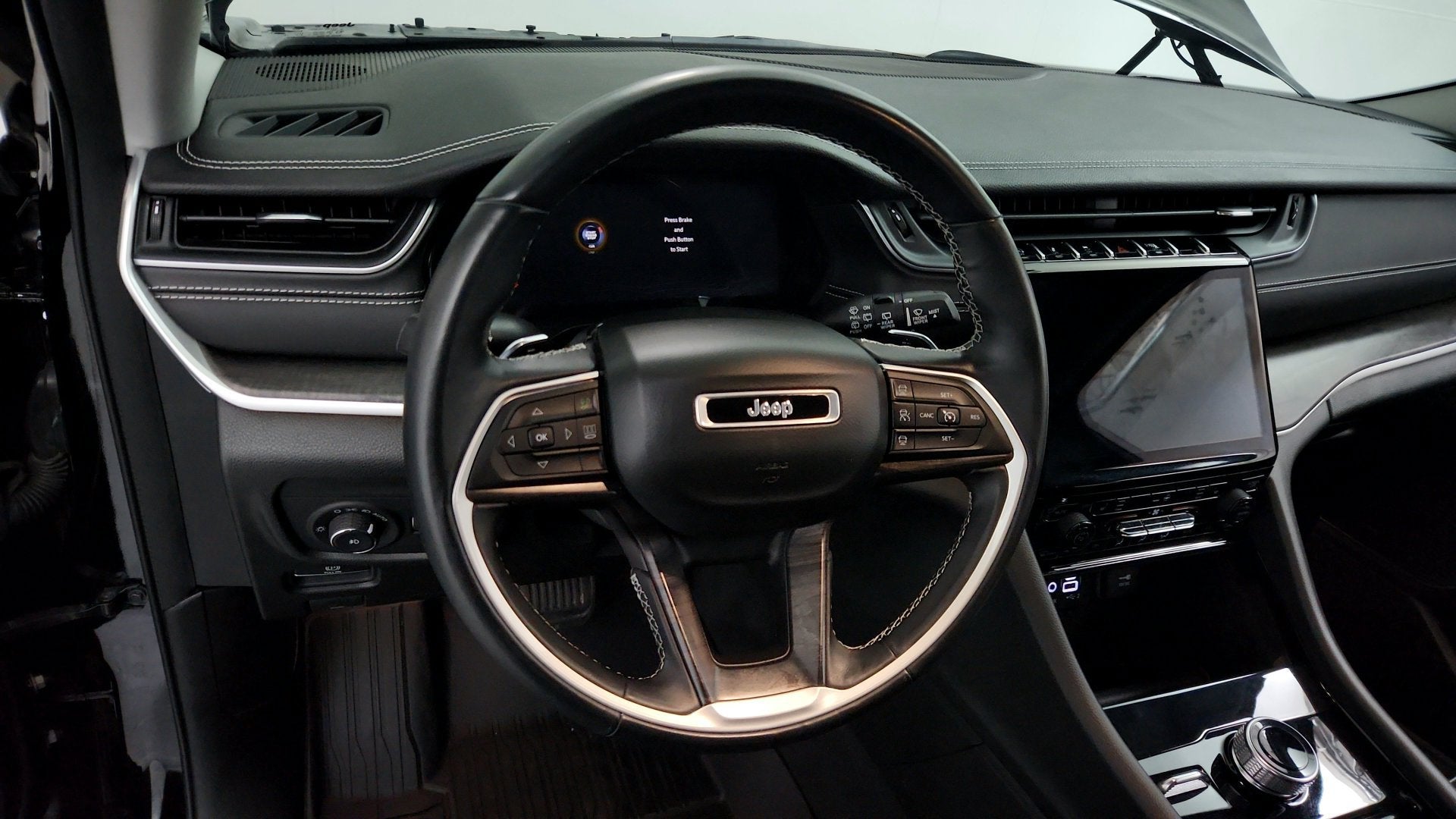 2021 Jeep Grand Cherokee L Limited 4x4