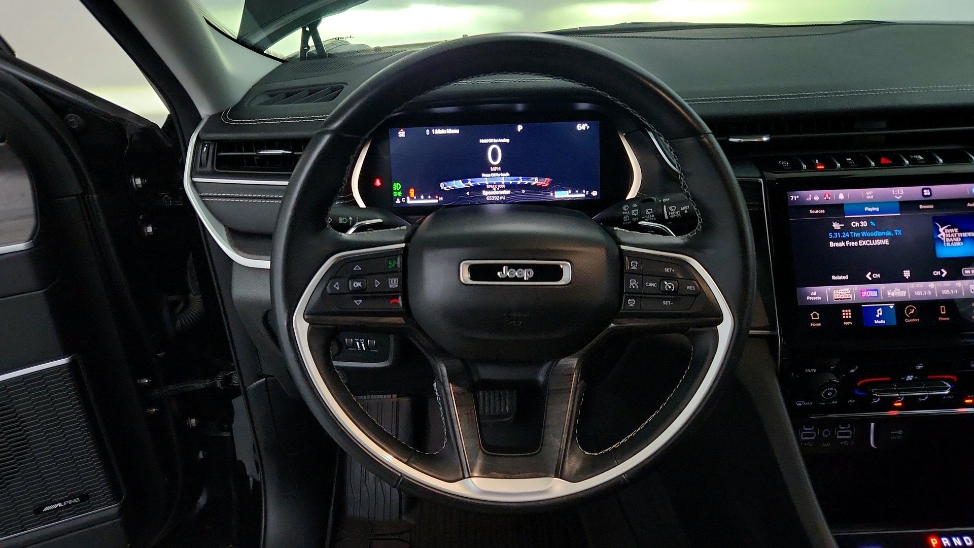 2021 Jeep Grand Cherokee L Limited 4x4