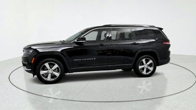 2021 Jeep Grand Cherokee L Limited 4x4