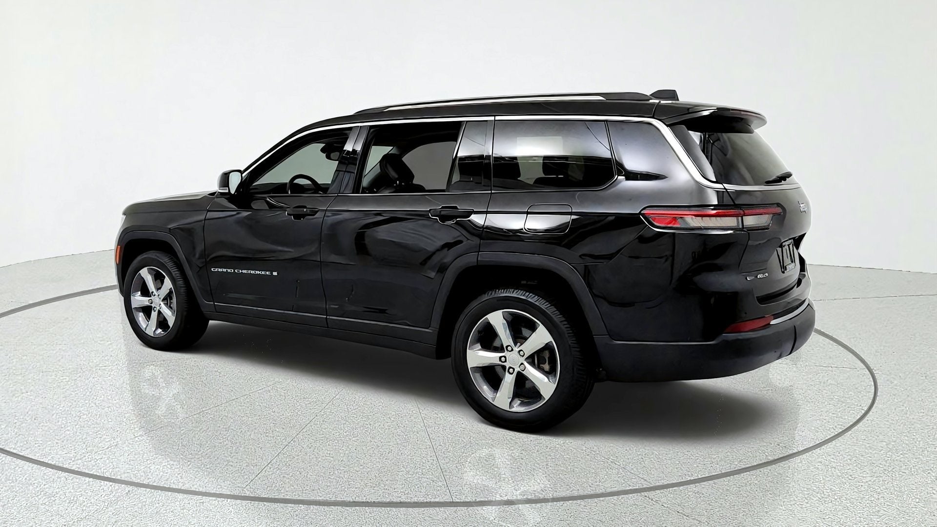 2021 Jeep Grand Cherokee L Limited 4x4