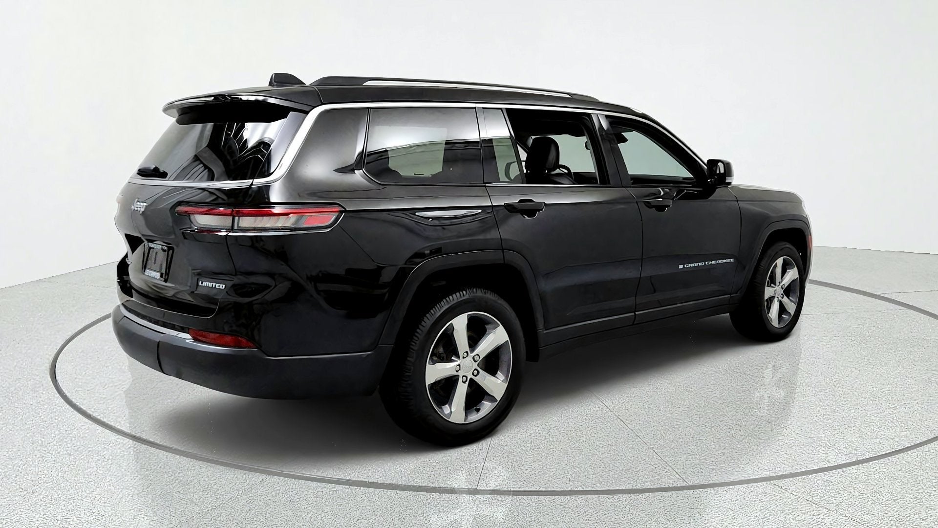 2021 Jeep Grand Cherokee L Limited 4x4