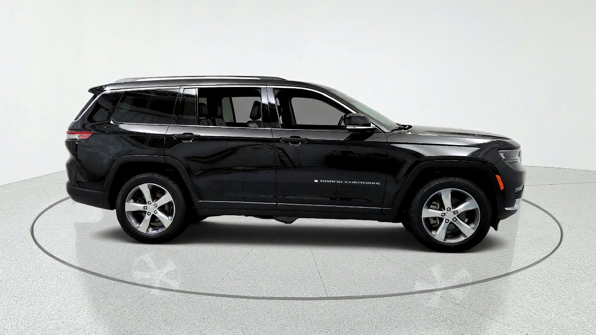 2021 Jeep Grand Cherokee L Limited 4x4