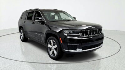 2021 Jeep Grand Cherokee L Limited 4x4