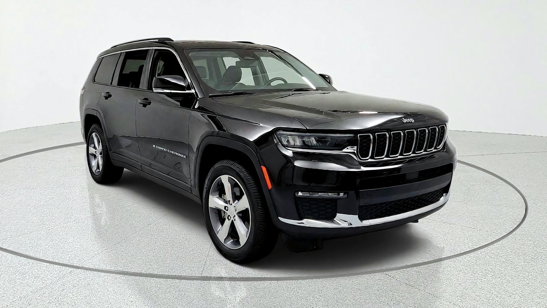 2021 Jeep Grand Cherokee L Limited 4x4