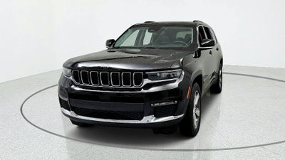 2021 Jeep Grand Cherokee L Limited 4x4