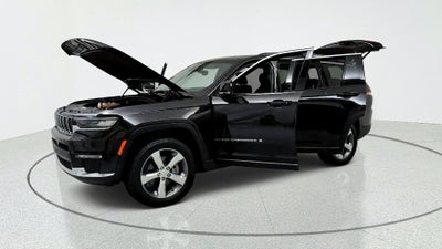 2021 Jeep Grand Cherokee L Limited 4x4