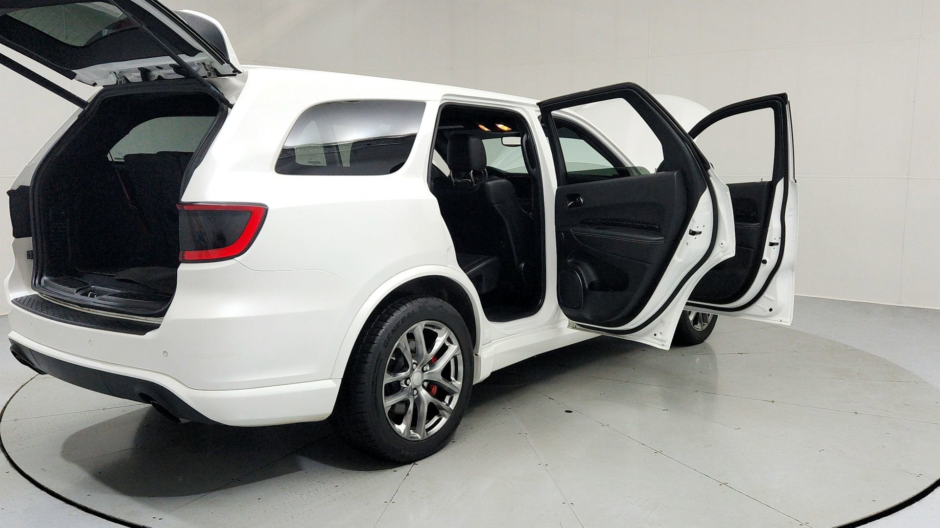 2021 Dodge Durango SRT 392