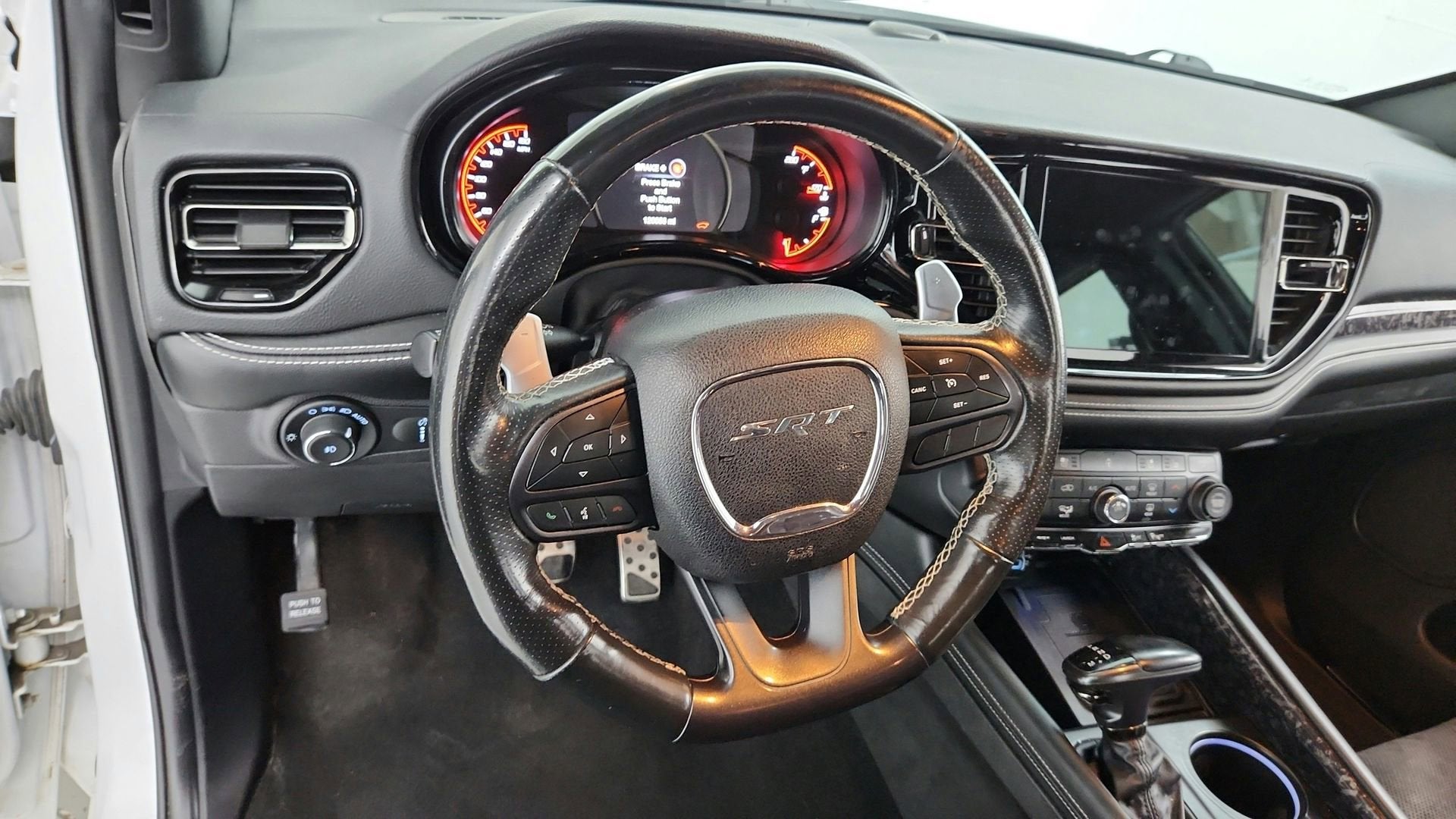 2021 Dodge Durango SRT 392