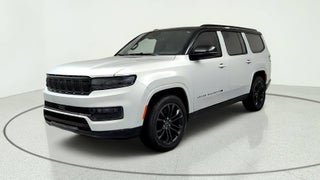 2023 Jeep Grand Wagoneer Obsidian 4x4