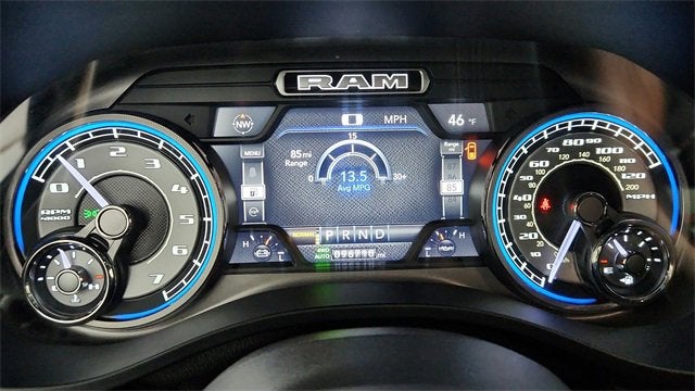 2021 RAM 1500 Limited