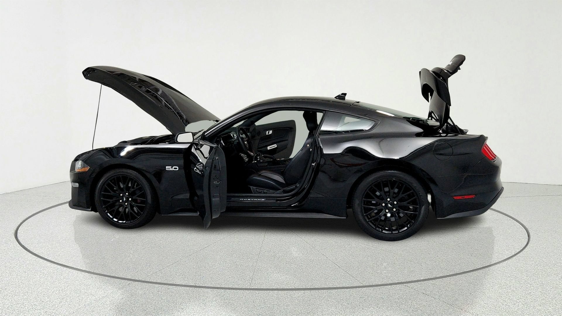 2021 Ford Mustang GT Premium Fastback