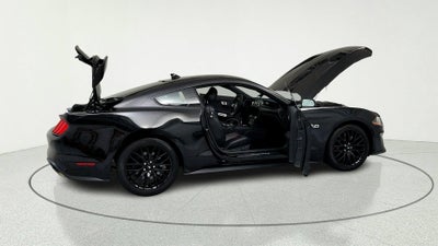 2021 Ford Mustang GT Premium Fastback