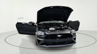 2021 Ford Mustang GT Premium Fastback