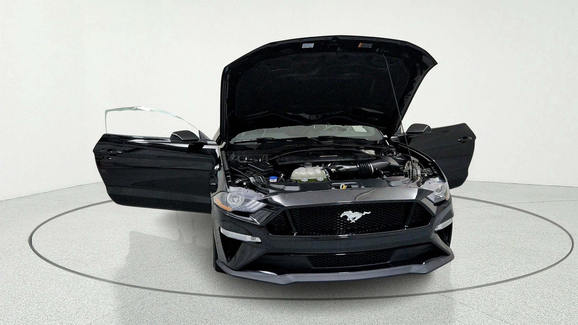 2021 Ford Mustang GT Premium Fastback