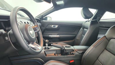 2021 Ford Mustang GT Premium Fastback