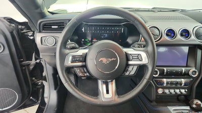 2021 Ford Mustang GT Premium Fastback