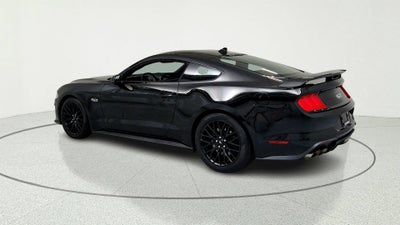 2021 Ford Mustang GT Premium Fastback