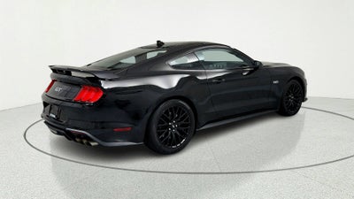 2021 Ford Mustang GT Premium Fastback