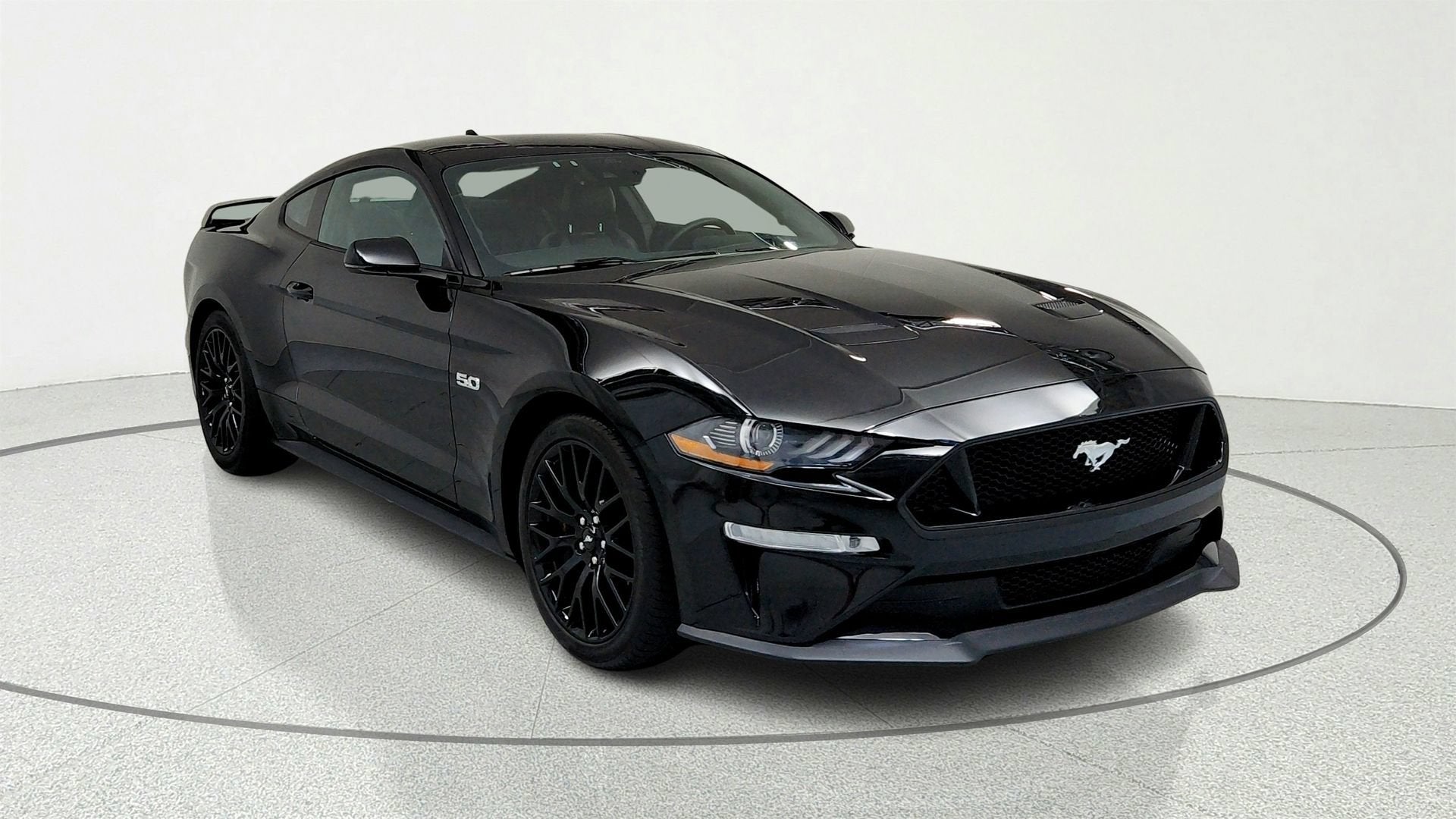 2021 Ford Mustang GT Premium Fastback
