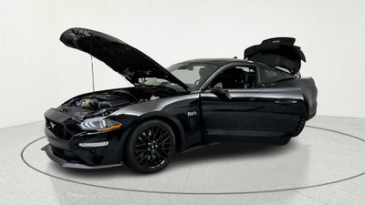 2021 Ford Mustang GT Premium Fastback