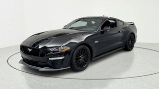 2021 Ford Mustang GT Premium Fastback