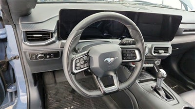 2024 Ford Mustang EcoBoost