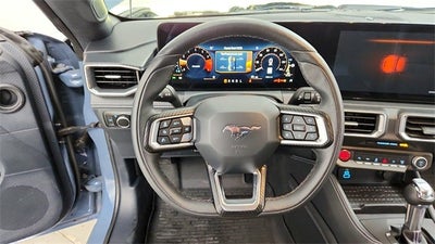 2024 Ford Mustang EcoBoost