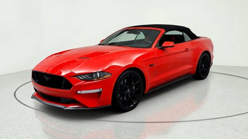 2018 Ford Mustang GT Premium